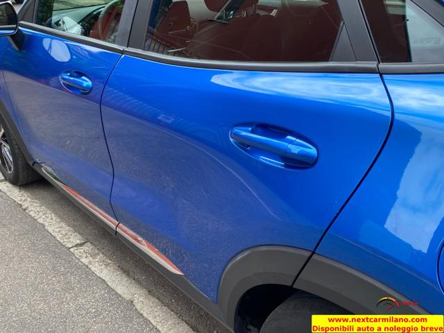 FORD Puma usata, con Monitoraggio pressione pneumatici