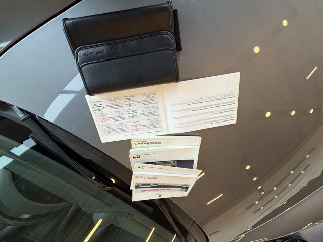 PORSCHE Boxster usata, con Regolazione elettrica sedili