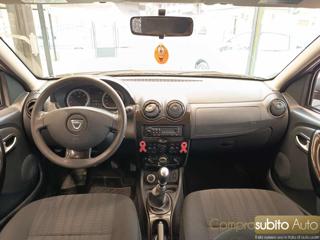 DACIA Duster usata, con Immobilizzatore elettronico