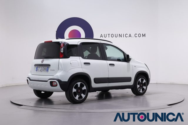 FIAT Panda Cross usata, con USB