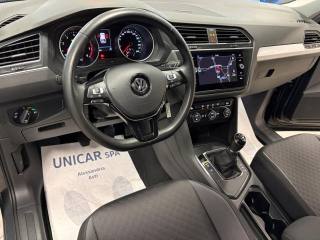 VOLKSWAGEN Tiguan usata, con Vetri oscurati