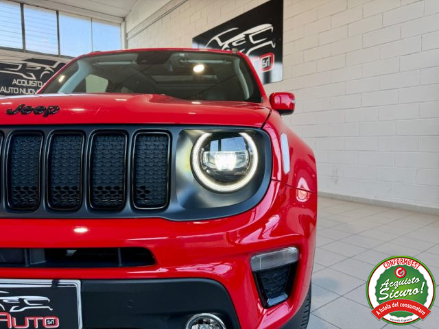 JEEP Renegade usata, con Autoradio