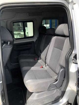 VOLKSWAGEN Caddy usata, con Luce d