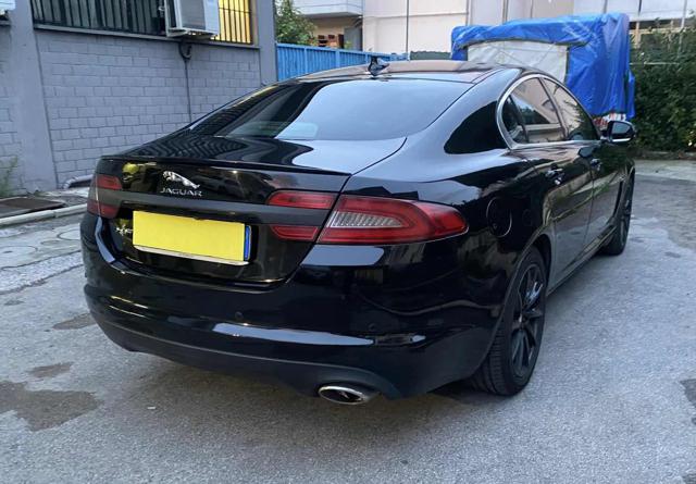 JAGUAR XF usata 3