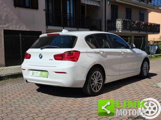 BMW 118 usata, con Marmitta catalitica