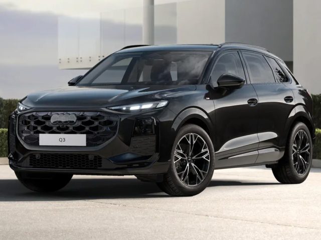 AUDI Q3 usata, con ABS