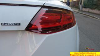 AUDI TT usata, con Autoradio digitale