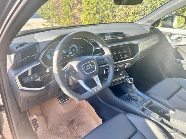 AUDI Q3 usata, con Fendinebbia