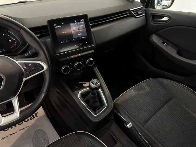 RENAULT Clio usata, con Controllo automatico clima