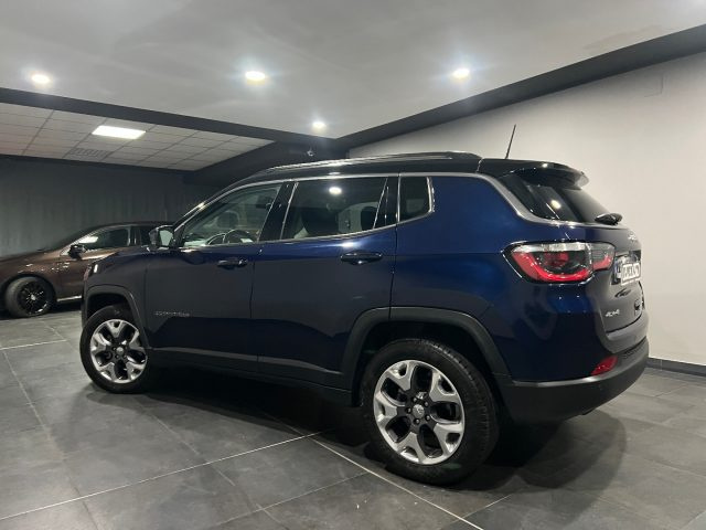 JEEP Compass usata, con Airbag Passeggero