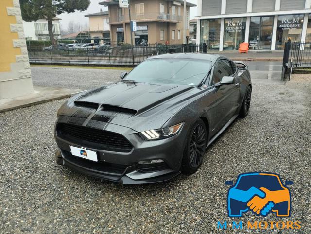 FORD Mustang usata, con ABS