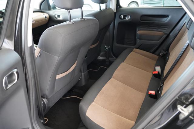 CITROEN C4 Cactus usata, con Servosterzo