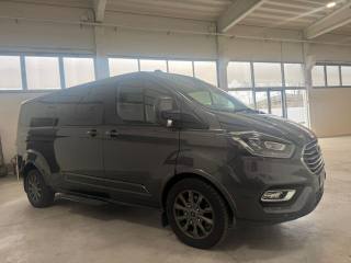 FORD Tourneo Custom usata, con Boardcomputer