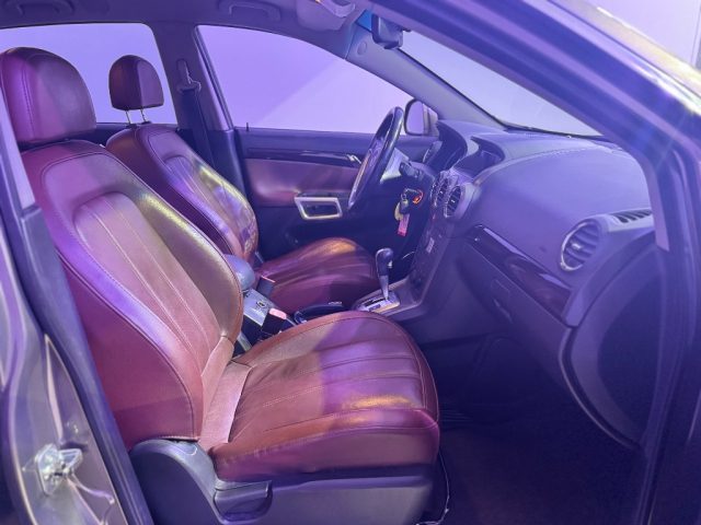 OPEL Antara usata 14