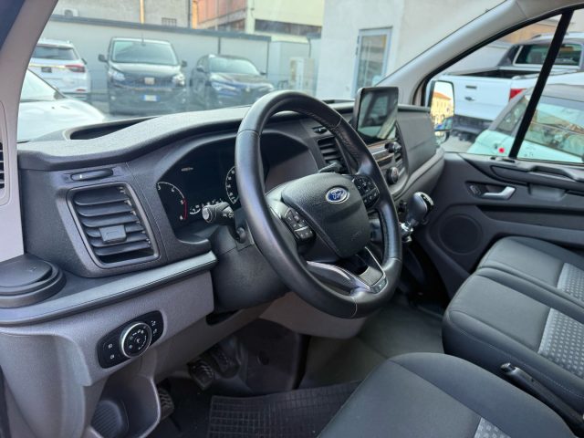 FORD Transit Custom usata 11