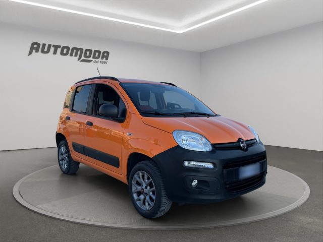 FIAT Panda usata, con Airbag laterali