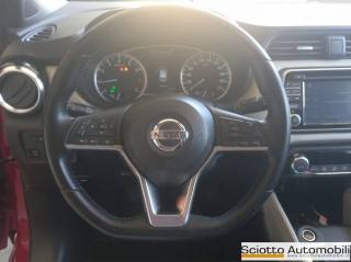 NISSAN Micra usata, con Fendinebbia