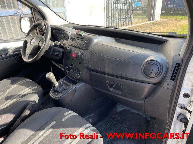 FIAT Fiorino usata, con Monitoraggio pressione pneumatici
