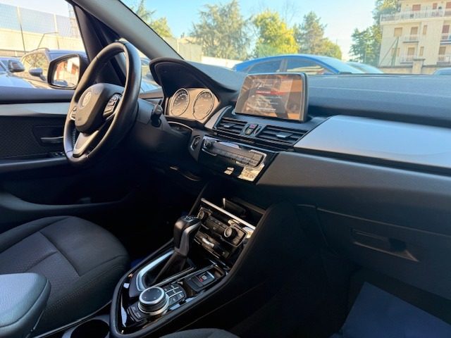 BMW 225 usata, con Cruise Control