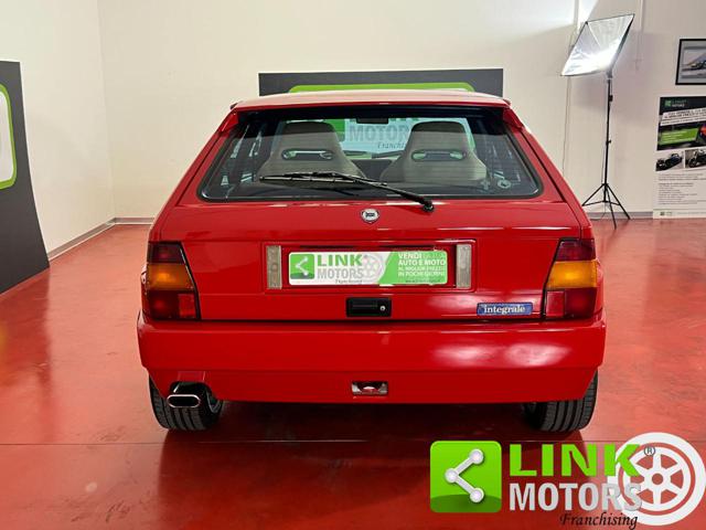 LANCIA Delta usata, con Climatizzatore