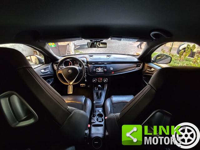 ALFA ROMEO Giulietta usata, con Airbag Passeggero