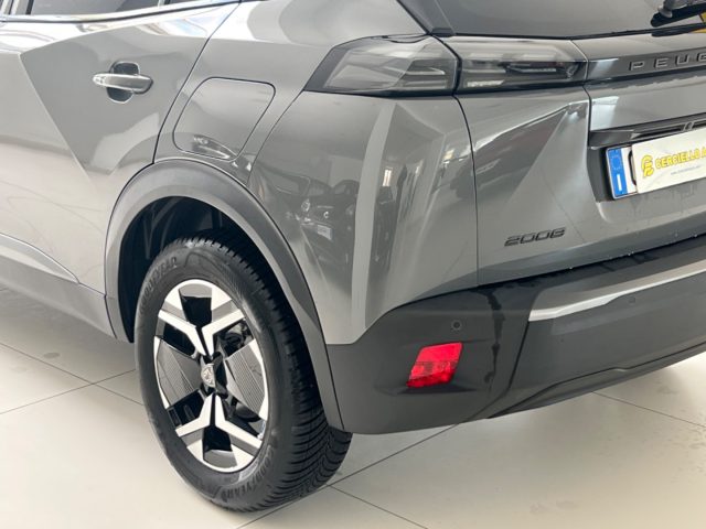 PEUGEOT 2008 usata, con Cerchi in lega