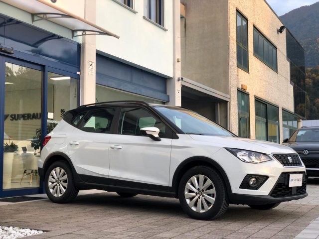 SEAT Arona usata, con Airbag Passeggero