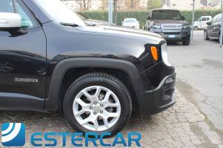 JEEP Renegade usata, con Boardcomputer