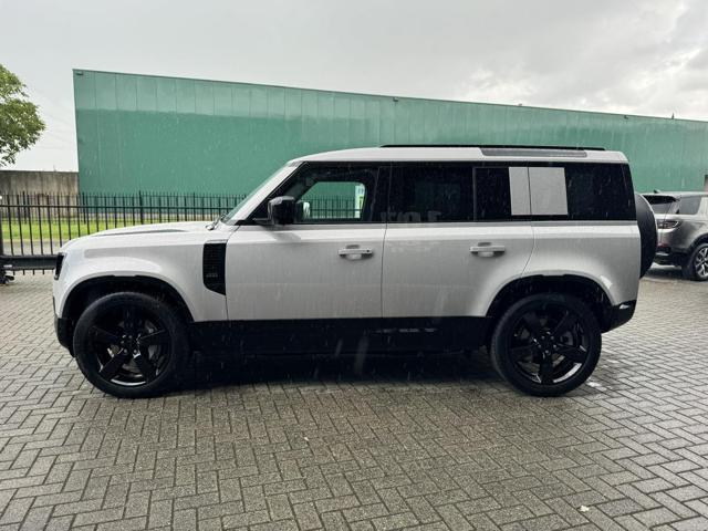LAND ROVER Defender usata, con Volante in pelle