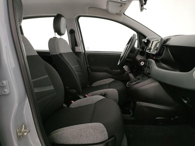 FIAT Panda usata, con Boardcomputer