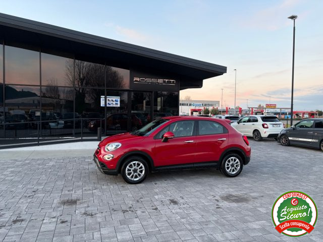 FIAT 500X usata, con Alzacristalli elettrici