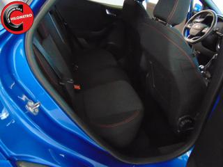 FORD Puma usata, con Chiusura centralizzata