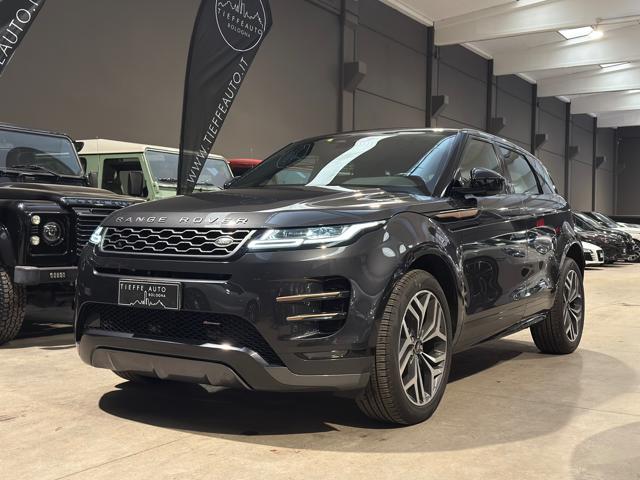 LAND ROVER Range Rover Evoque usata, con ABS