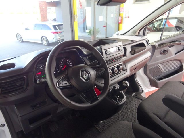 RENAULT Trafic usata, con Controllo trazione