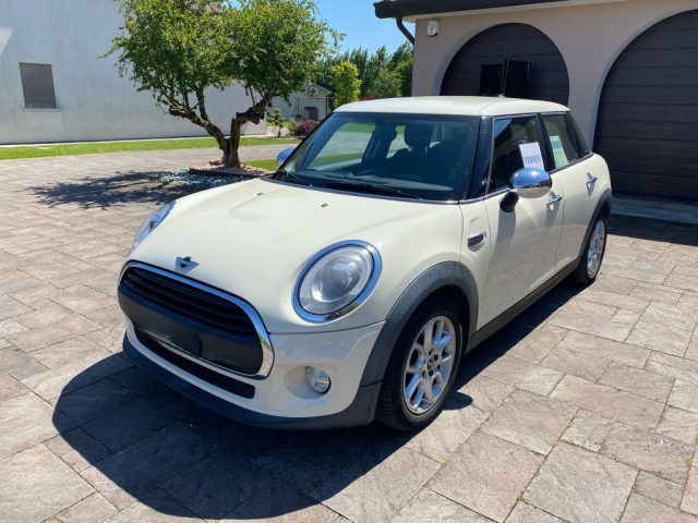MINI One usata, con ABS