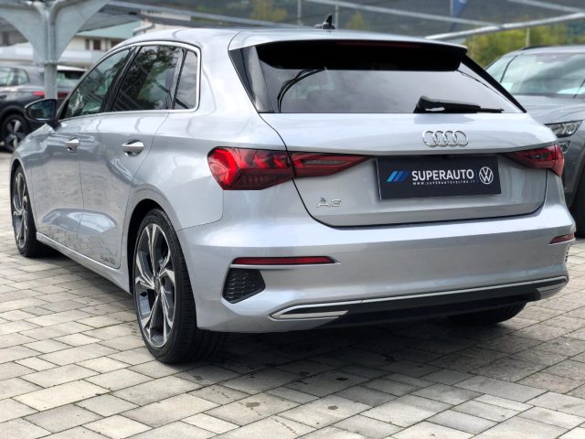 AUDI A3 usata, con Alzacristalli elettrici