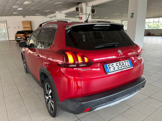 PEUGEOT 2008 usata, con Immobilizzatore elettronico