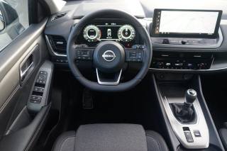 NISSAN Qashqai usata, con Boardcomputer