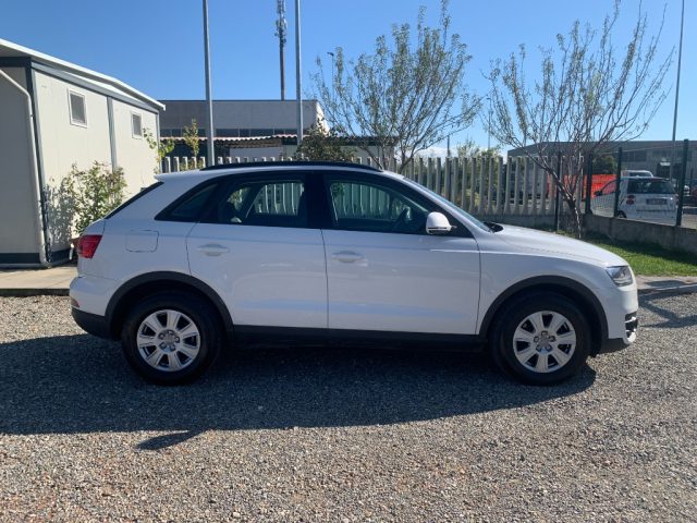 AUDI Q3 usata, con Airbag Passeggero