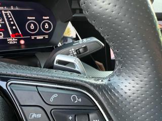 AUDI RS3 usata, con Filtro antiparticolato