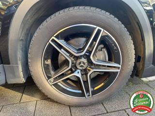 MERCEDES-BENZ GLA 200 usata, con Immobilizzatore elettronico