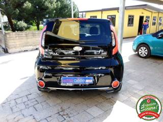 KIA Soul usata, con Autoradio