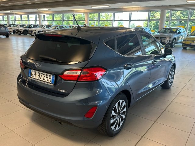 FORD Fiesta usata, con Chiusura centralizzata