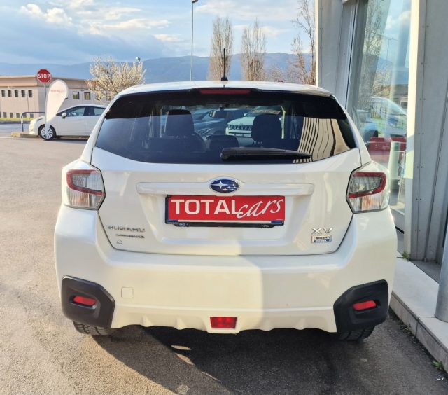 SUBARU XV usata, con Boardcomputer