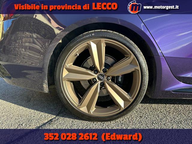 AUDI RS usata, con Climatizzatore