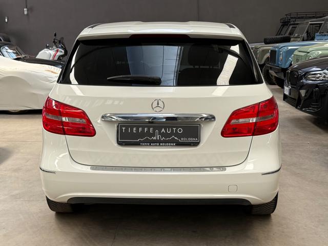 MERCEDES-BENZ B 180 usata, con Airbag Passeggero