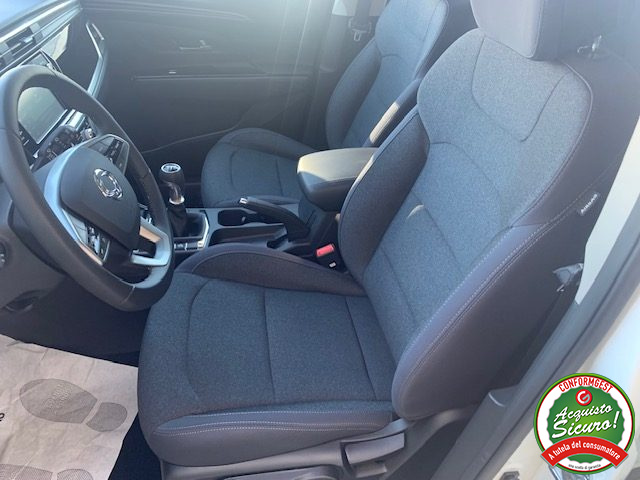 KGM Korando usata, con Controllo trazione