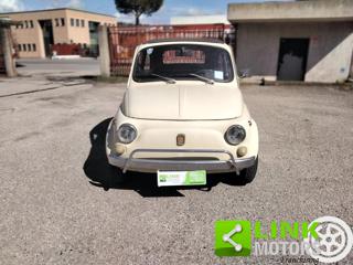 FIAT 500 usata 1