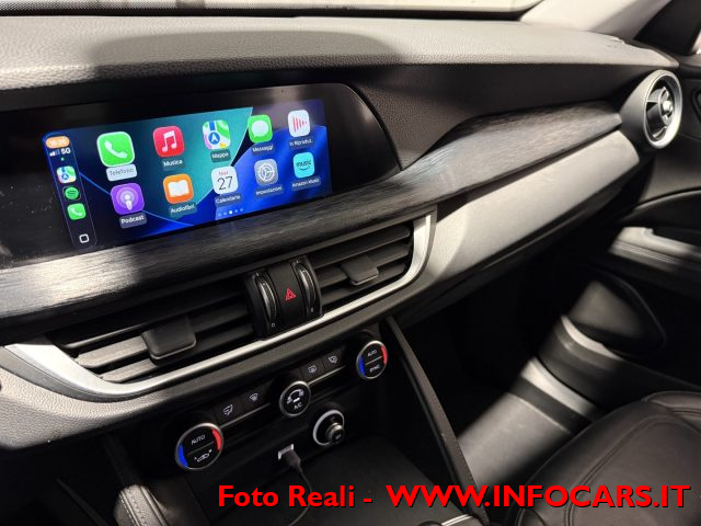 ALFA ROMEO Stelvio usata, con Filtro antiparticolato