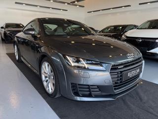 AUDI TT usata, con Airbag laterali